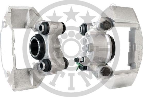 Optimal BC-2031R - Brake Caliper autospares.lv