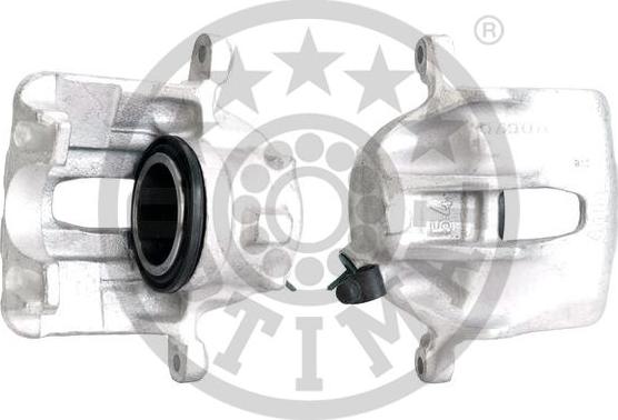 Optimal BC-2078R - Brake Caliper autospares.lv