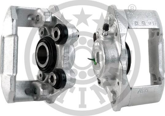 Optimal BC-2150L - Brake Caliper autospares.lv