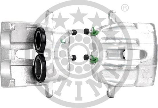 Optimal BC-2103L - Brake Caliper autospares.lv