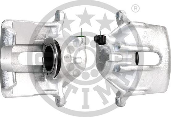 Optimal BC-2121L - Brake Caliper autospares.lv