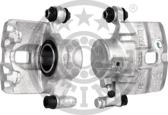 Optimal BC-2172L - Brake Caliper autospares.lv