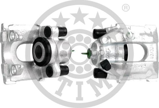 Optimal BC-2367L - Brake Caliper autospares.lv