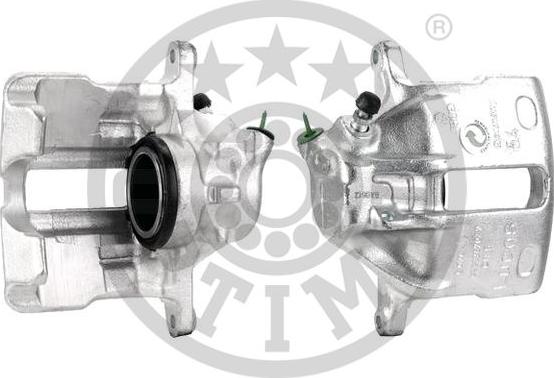 Optimal BC-2264L - Brake Caliper autospares.lv