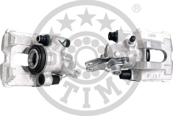 Optimal BC-2230R - Brake Caliper autospares.lv