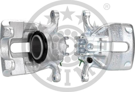 Optimal BC-2769R - Brake Caliper autospares.lv