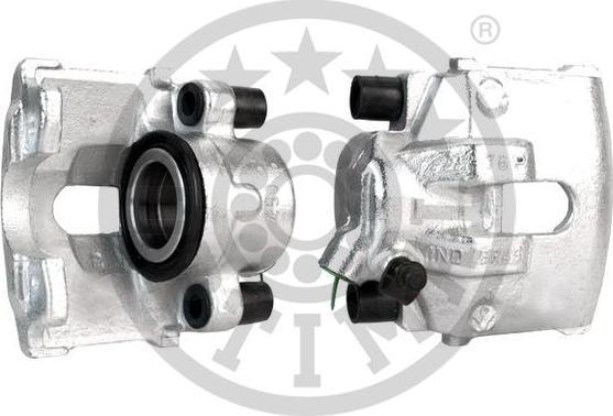 Optimal BC-2704R - Brake Caliper autospares.lv