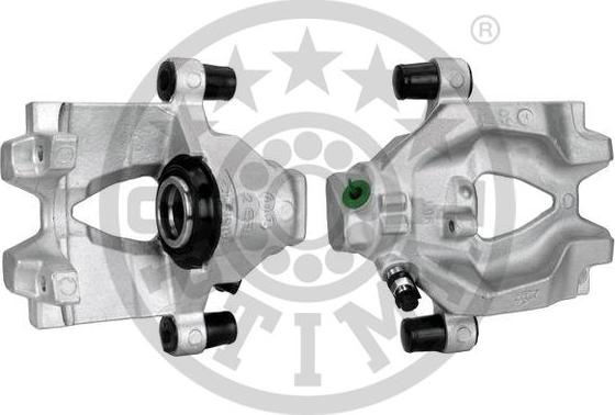 Optimal BC-2708L - Brake Caliper autospares.lv