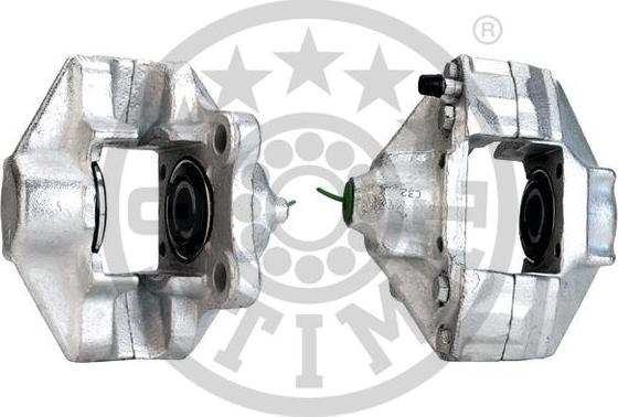 Optimal BC-2718R - Brake Caliper autospares.lv