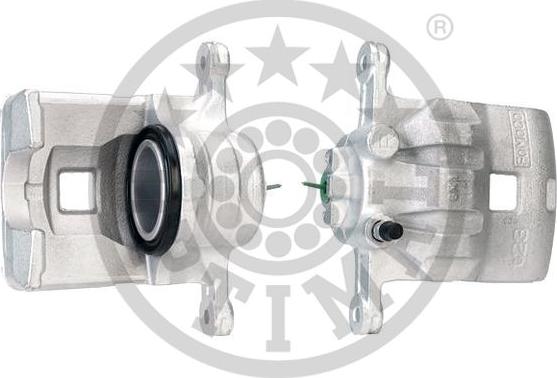 Optimal BC-2738R - Brake Caliper autospares.lv