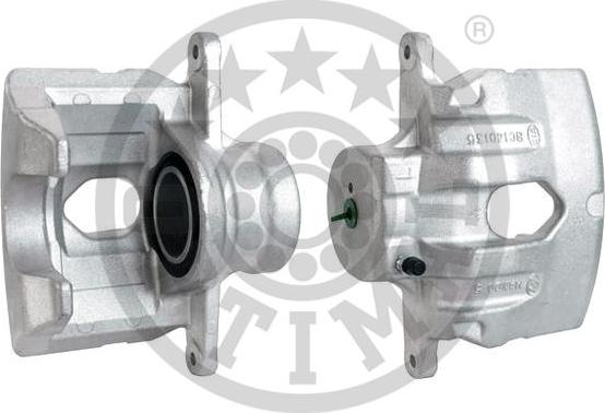 Optimal BC-2728L - Brake Caliper autospares.lv