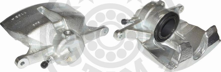 Optimal BC-2771L - Brake Caliper autospares.lv