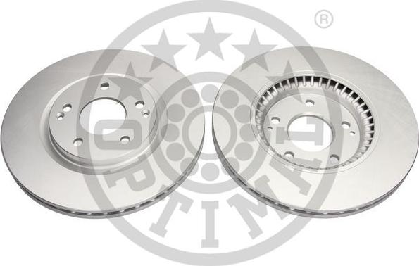 Optimal BS-9414C - Brake Disc autospares.lv