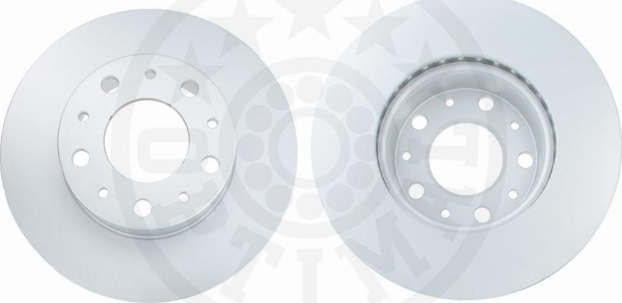 Optimal BS-9434HC - Brake Disc autospares.lv