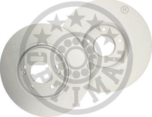 Optimal BS-9470HC - Brake Disc autospares.lv