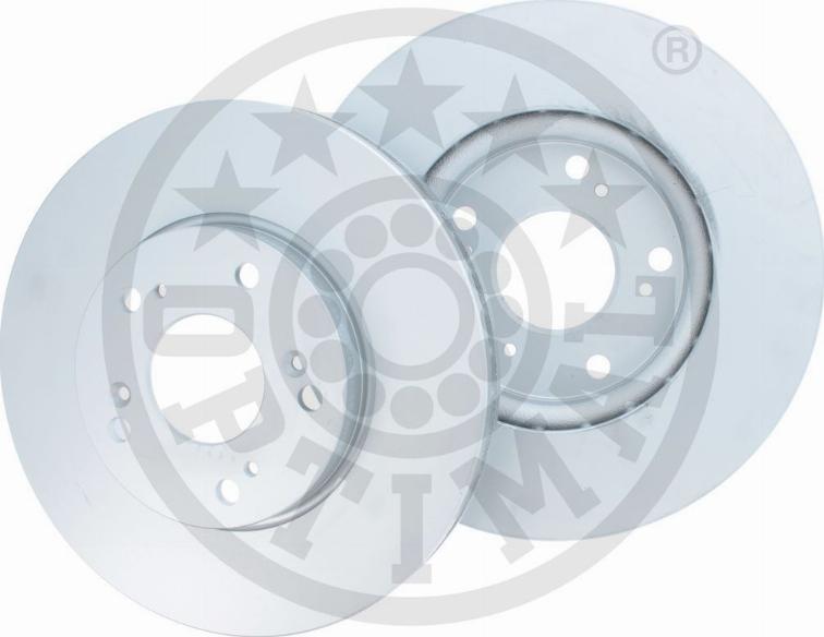 Optimal BS-9594C - Brake Disc autospares.lv