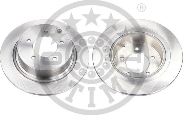 Optimal BS-9056 - Brake Disc autospares.lv