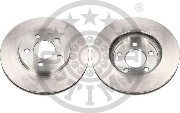 Optimal BS-9014 - Brake Disc autospares.lv