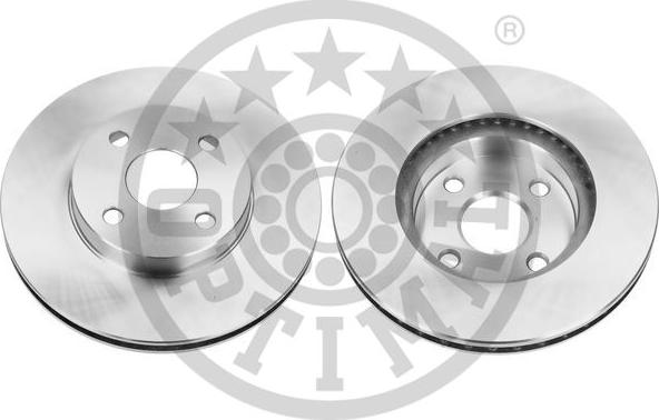 Optimal BS-9070C - Brake Disc autospares.lv