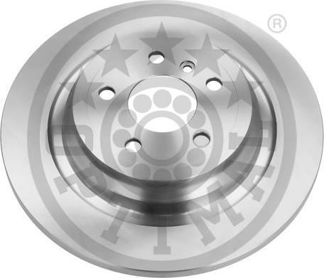 Optimal BS-9194C - Brake Disc autospares.lv