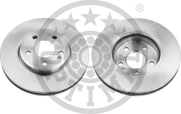 Optimal BS-9190C - Brake Disc autospares.lv