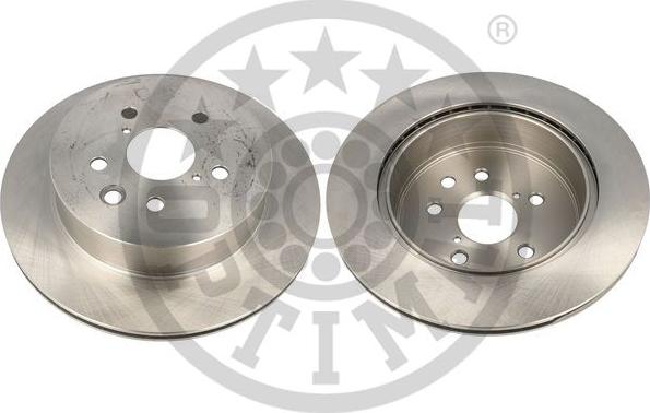 Optimal BS-9148 - Brake Disc autospares.lv