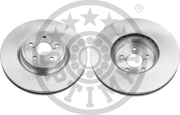 Optimal BS-9110HC - Brake Disc autospares.lv