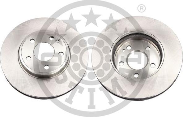 Optimal BS-9188 - Brake Disc autospares.lv