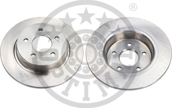 Optimal BS-9132 - Brake Disc autospares.lv