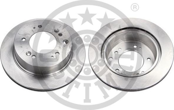 Optimal BS-9122 - Brake Disc autospares.lv