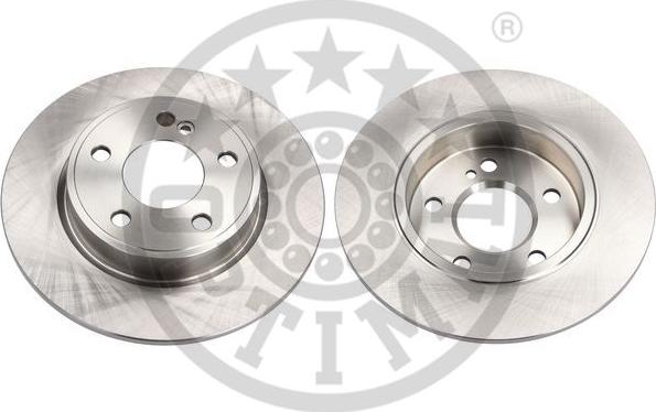 Optimal BS-9174 - Brake Disc autospares.lv