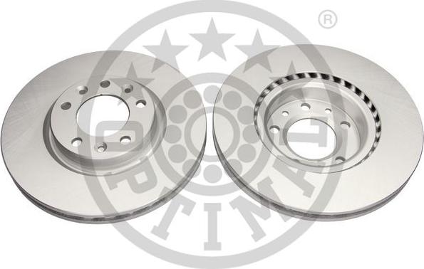 Optimal BS-9394HC - Brake Disc autospares.lv