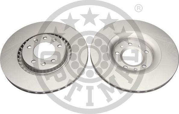 Optimal BS-9390C - Brake Disc autospares.lv