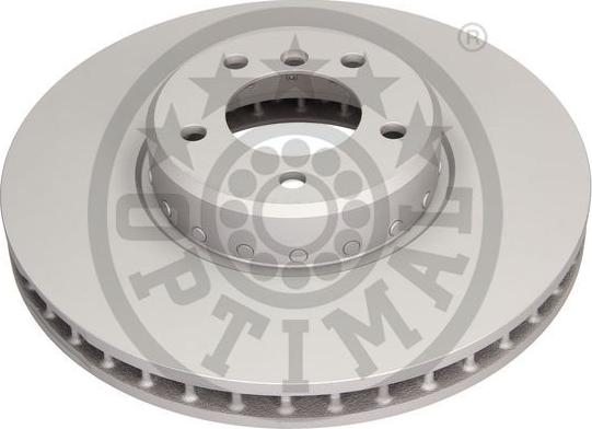 Optimal BS-9316HC - Brake Disc autospares.lv