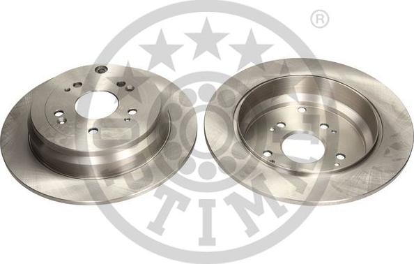 Optimal BS-9370 - Brake Disc autospares.lv