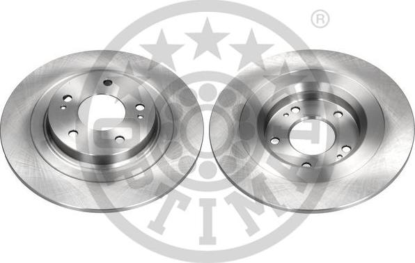 Optimal BS-9294C - Brake Disc autospares.lv