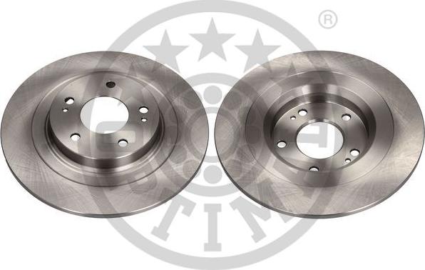 Optimal BS-9294 - Brake Disc autospares.lv