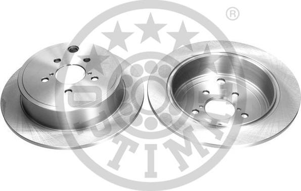 Optimal BS-9292C - Brake Disc autospares.lv