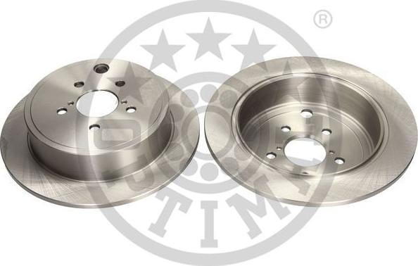 Optimal BS-9292 - Brake Disc autospares.lv