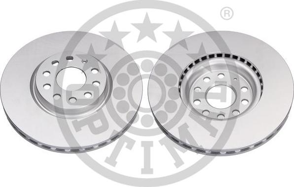 Optimal BS-9264HC - Brake Disc autospares.lv