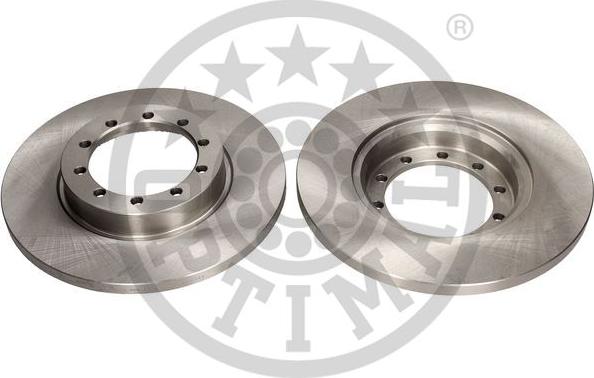 Optimal BS-9288 - Brake Disc autospares.lv