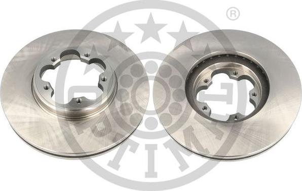 Optimal BS-9274 - Brake Disc autospares.lv