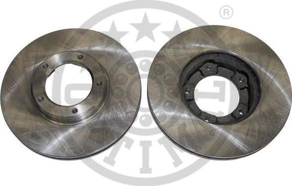 Optimal BS-4050 - Brake Disc autospares.lv