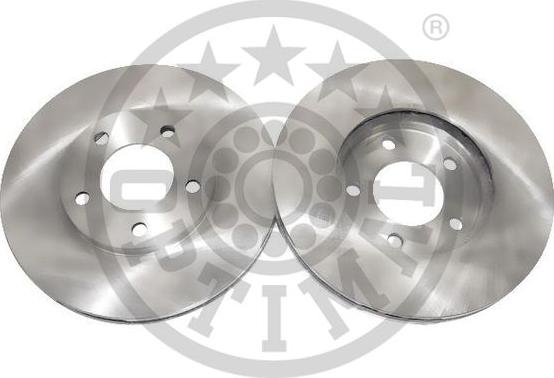 Optimal BS-4190C - Brake Disc autospares.lv