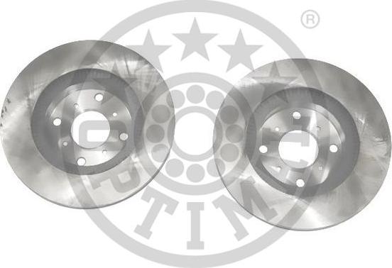 Optimal BS-4840C - Brake Disc autospares.lv