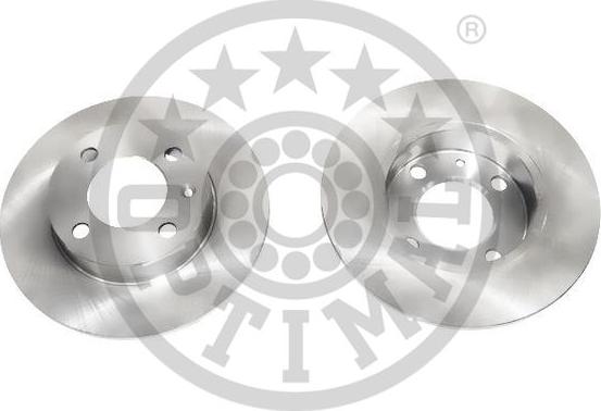 Optimal BS-4265C - Brake Disc autospares.lv