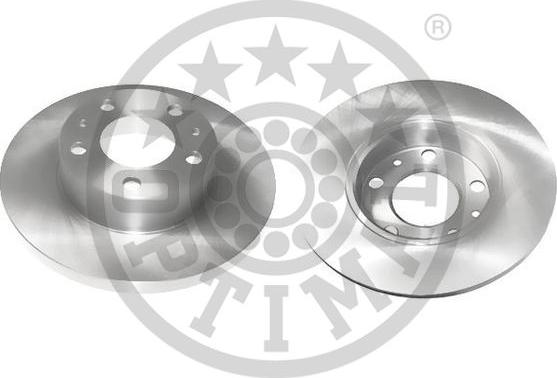 Optimal BS-4730HC - Brake Disc autospares.lv