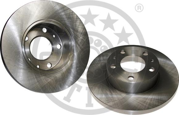 Optimal BS-4730 - Brake Disc autospares.lv