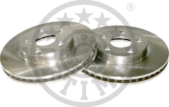 Optimal BS-5400 - Brake Disc autospares.lv