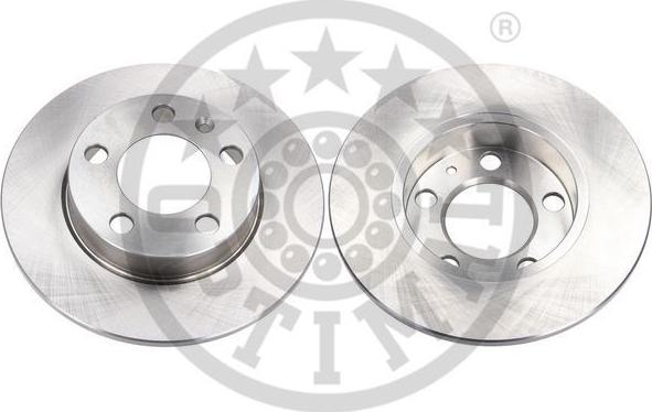 Optimal BS-5470 - Brake Disc autospares.lv